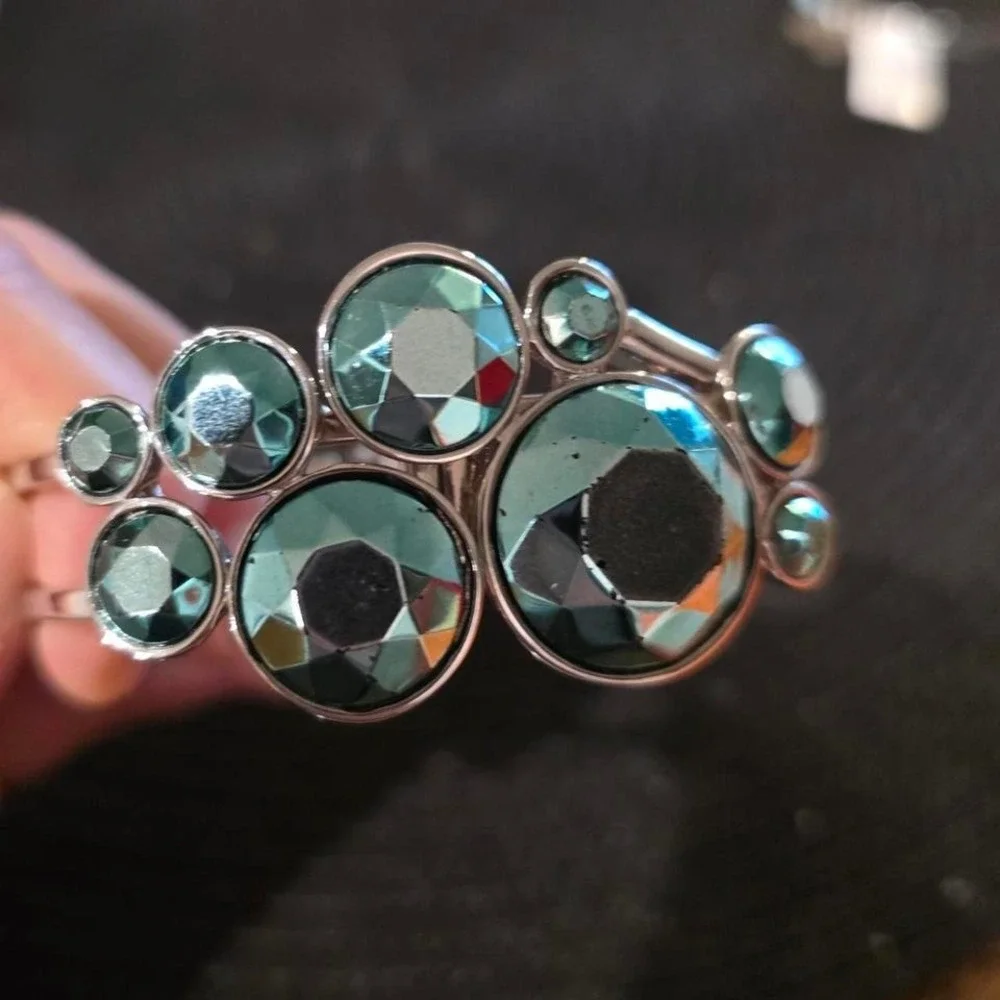 CRYSTAL‎ Bangle